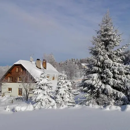 Vendégház Sehnoutkovi