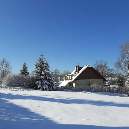 Sehnoutkovi Vendégház