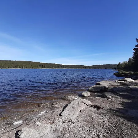 게스트하우스 Sehnoutkovi Bedřichov