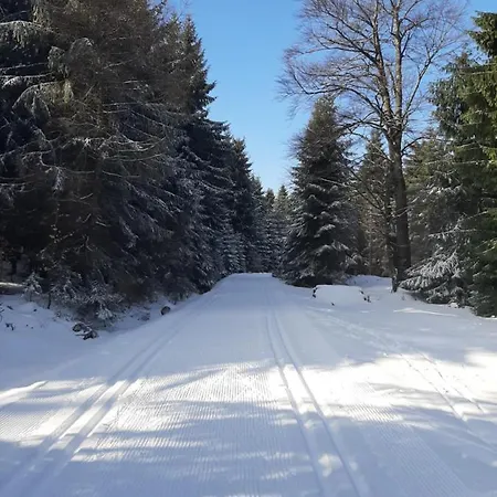 Sehnoutkovi 게스트하우스 Bedřichov