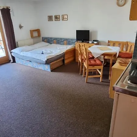 Sehnoutkovi Pensionat *