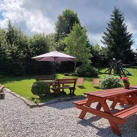 Sehnoutkovi Vendégház Bedřichov