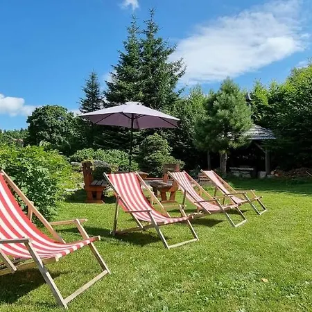 Sehnoutkovi 게스트하우스 Bedřichov