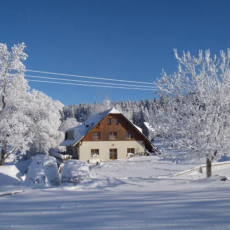 Vendégház Sehnoutkovi
