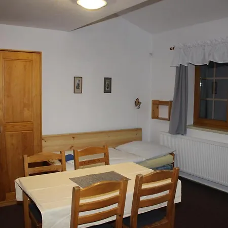 Sehnoutkovi Vendégház Bedřichov