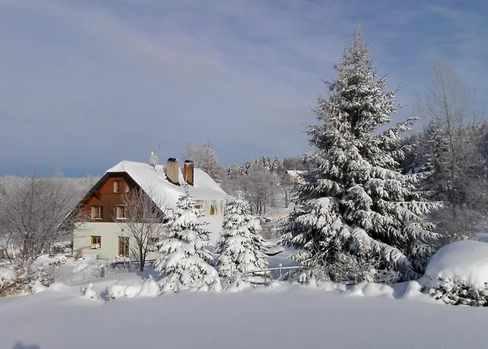 Konukevi Sehnoutkovi