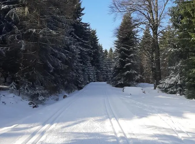 Sehnoutkovi Konukevi Bedřichov