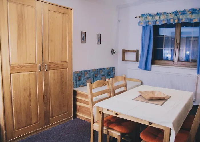 Sehnoutkovi Konukevi Bedřichov