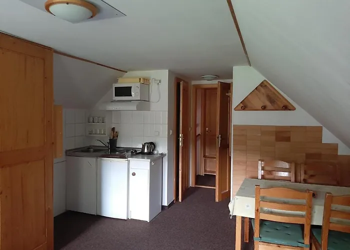 Konukevi Sehnoutkovi Bedřichov