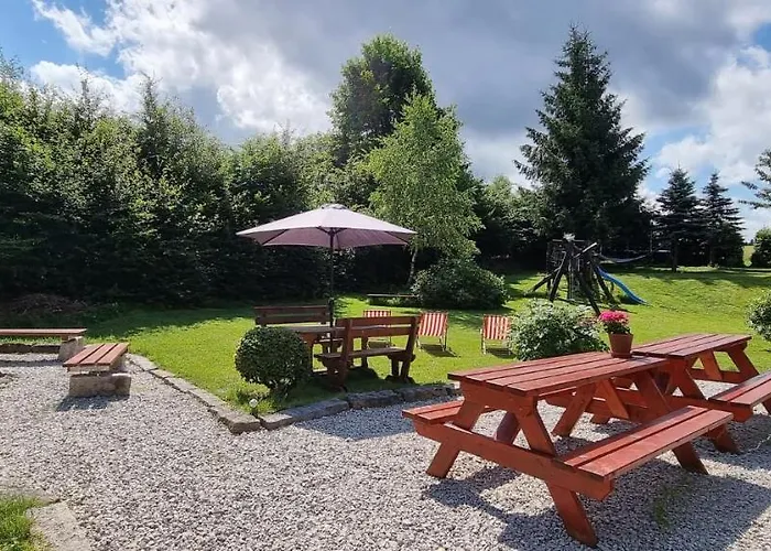 Sehnoutkovi Konukevi Bedřichov
