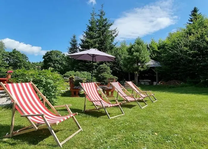 Sehnoutkovi Konukevi Bedřichov