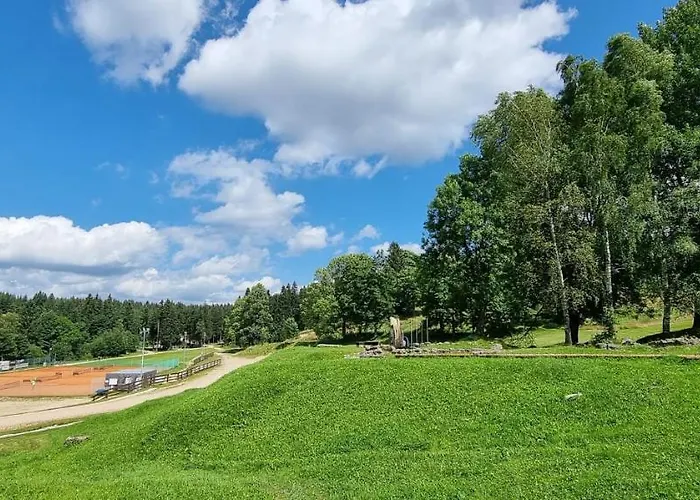 Konukevi Sehnoutkovi
