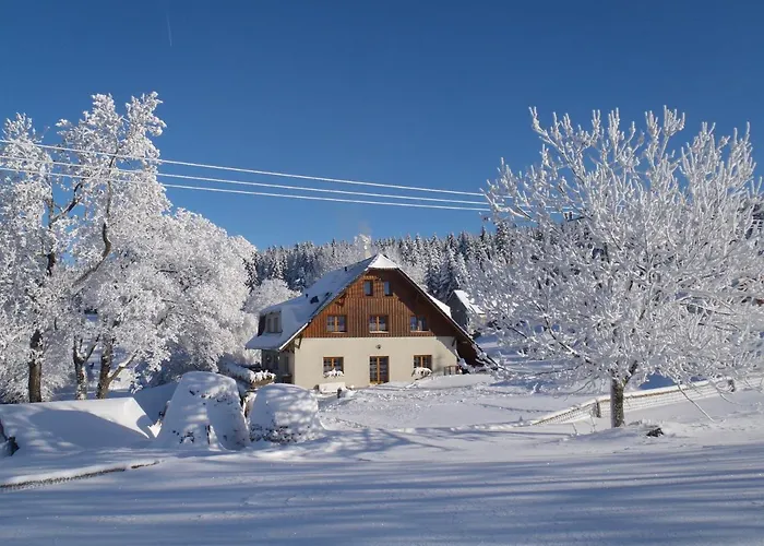 Konukevi Sehnoutkovi