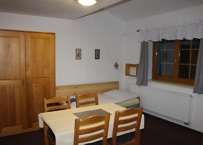 Sehnoutkovi Konukevi Bedřichov